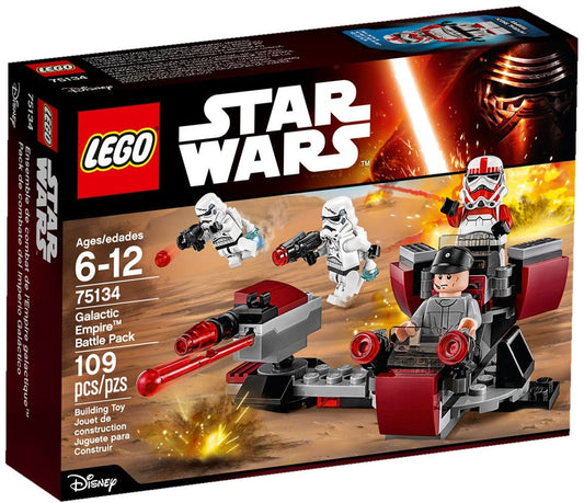 75134 Galactic Empire Battle Pack (Retired) LEGO Star Wars