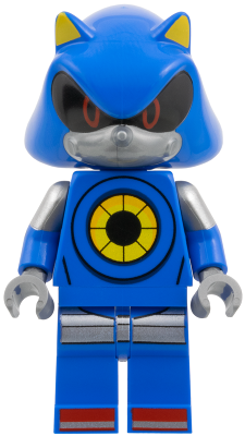 Metal Sonic (son029)