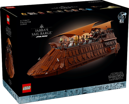 75397 Jabba's Sail Barge (Retired) LEGO Star Wars