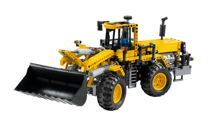 8265 Front Loader (Retired) LEGO TECHNIC