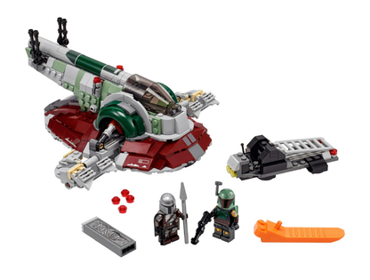 75312 Boba Fett’s Starship (Retired) LEGO Star Wars