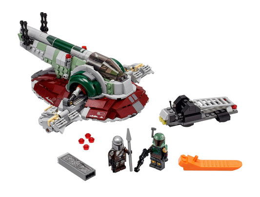 75312 Boba Fett’s Starship (Retired) LEGO Star Wars