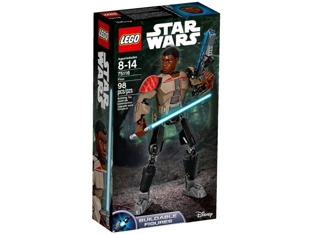 75116 Finn (Retired) LEGO Star Wars