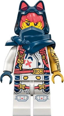Sora - Shoulder Pads, Hood (njo0820)