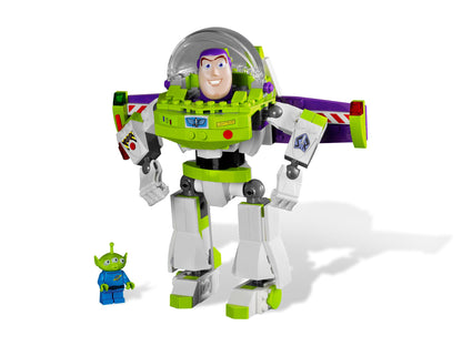 7592 Construct-a-Buzz (Retired) LEGO Toy Story
