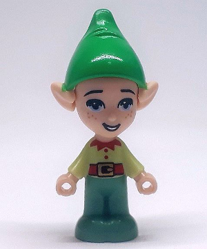 Friends Elf - Micro Doll (frnd0400)