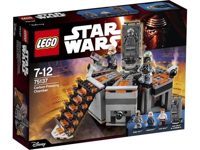 75137 Carbon-Freezing Chamber (Retired) LEGO Star Wars