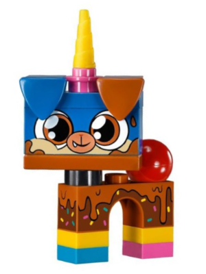 Dessert Puppycorn, Unikitty!, Series 1 (Character Only without Stand) (coluni12)