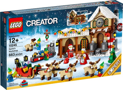 10245 Santa's Workshop (Retired) LEGO Creator Expert