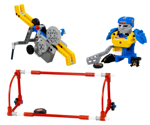 3545 Hockey Puck Feeder (Retired) LEGO Sports