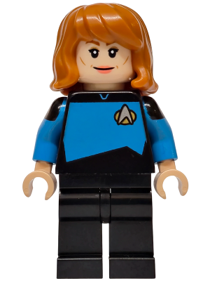 Dr. Beverly Crusher (trek001)