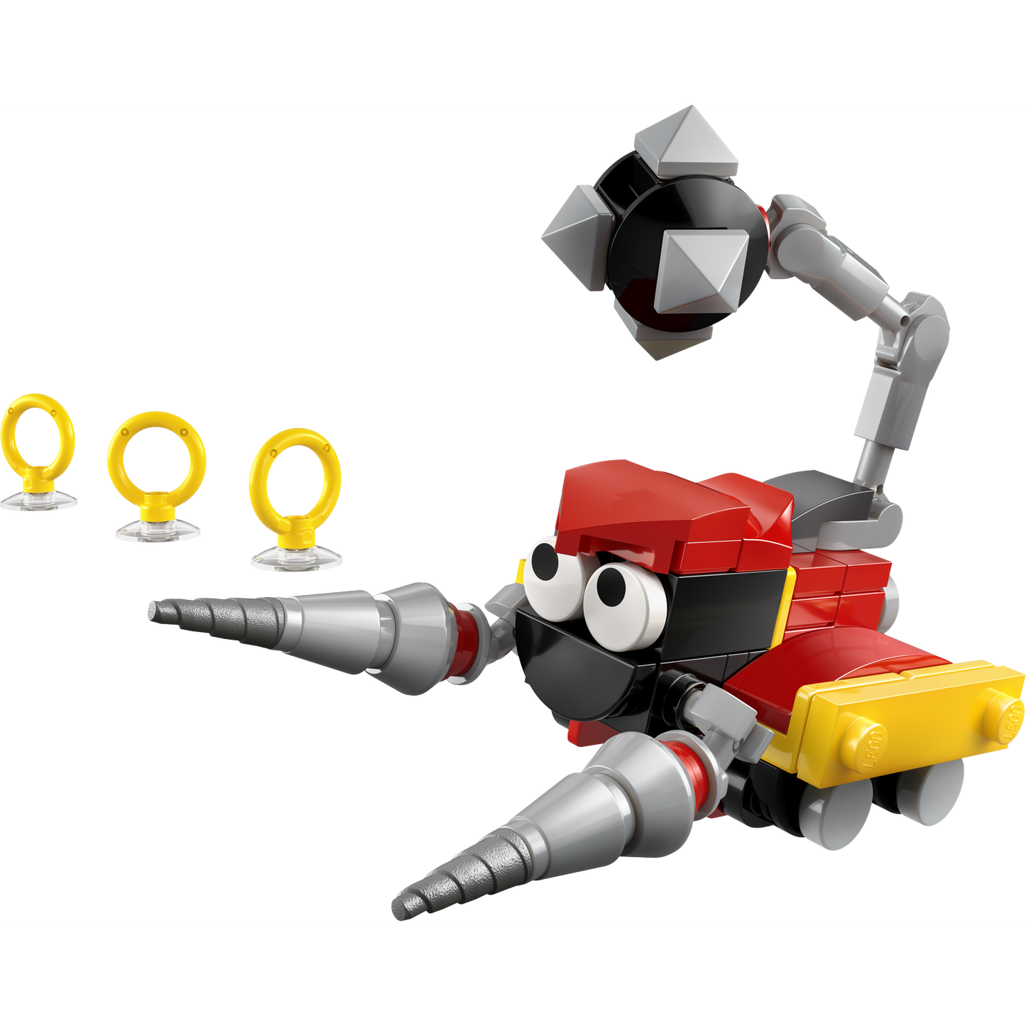 30733 Badnik: Skorp
