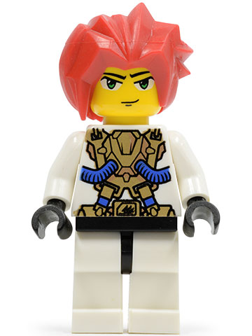 Ha-Ya-To - Gold Armor (exf019)