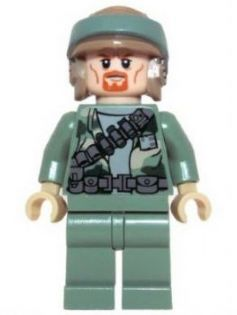 Endor Rebel Trooper - Sand Green (sw0507)