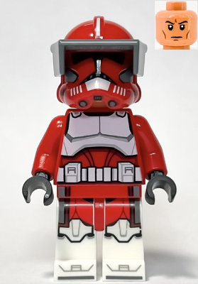 Clone Trooper Commander Fox, Coruscant Guard (sw1304)