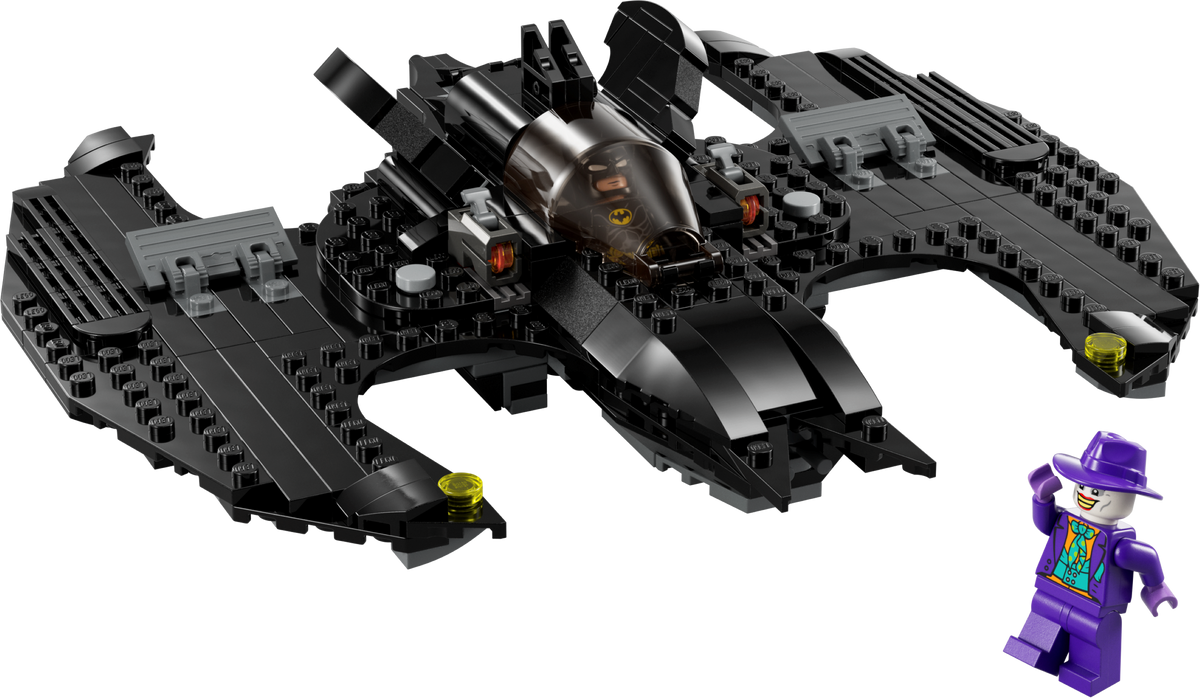 76265 Batwing: Batman vs. The Joker (Certified) LEGO Super Heroes