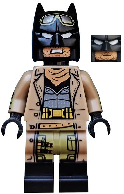 Batman, Knightmare Batman (sh0532)