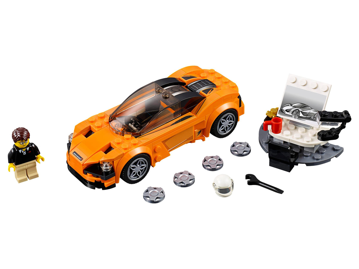 75880 McLaren 720S (Retired) LEGO Speed Champions