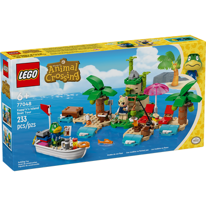 77048 Kapp'n's Island Boat Tour