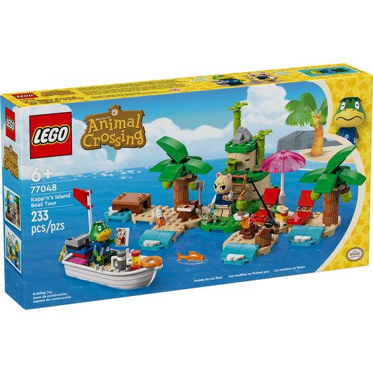 77048 Kapp'n's Island Boat Tour