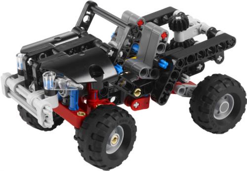 8066 Off-Roader (Used) LEGO TECHNIC