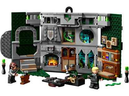 76410 Slytherin House Banner (Retired) LEGO Harry Potter