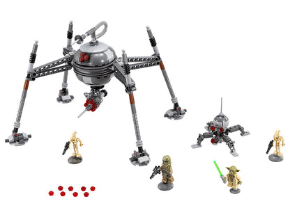 75142 Homing Spider Droid (Certified) LEGO Star Wars
