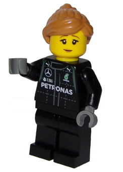 Mercedes AMG Petronas Formula One Team Engineer - Female (sc045)