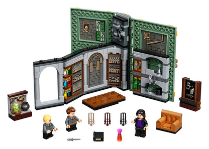 76383 Hogwarts Moment: Potions Class (Used) LEGO Harry Potter
