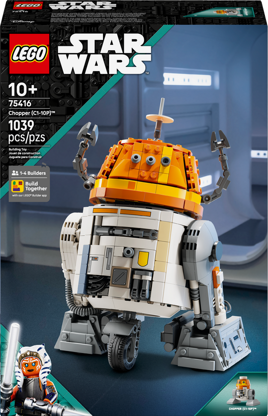75416 Chopper (C1-10P)