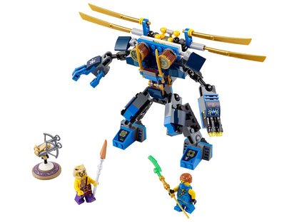 70754 ElectroMech (Used) LEGO Ninjago