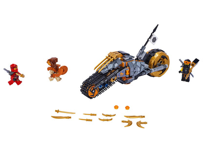 70672 Cole's Dirt Bike (Certified) LEGO Ninjago