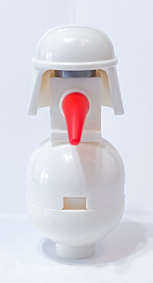 Snowman - Imperial Pilot Helmet (sw1133)