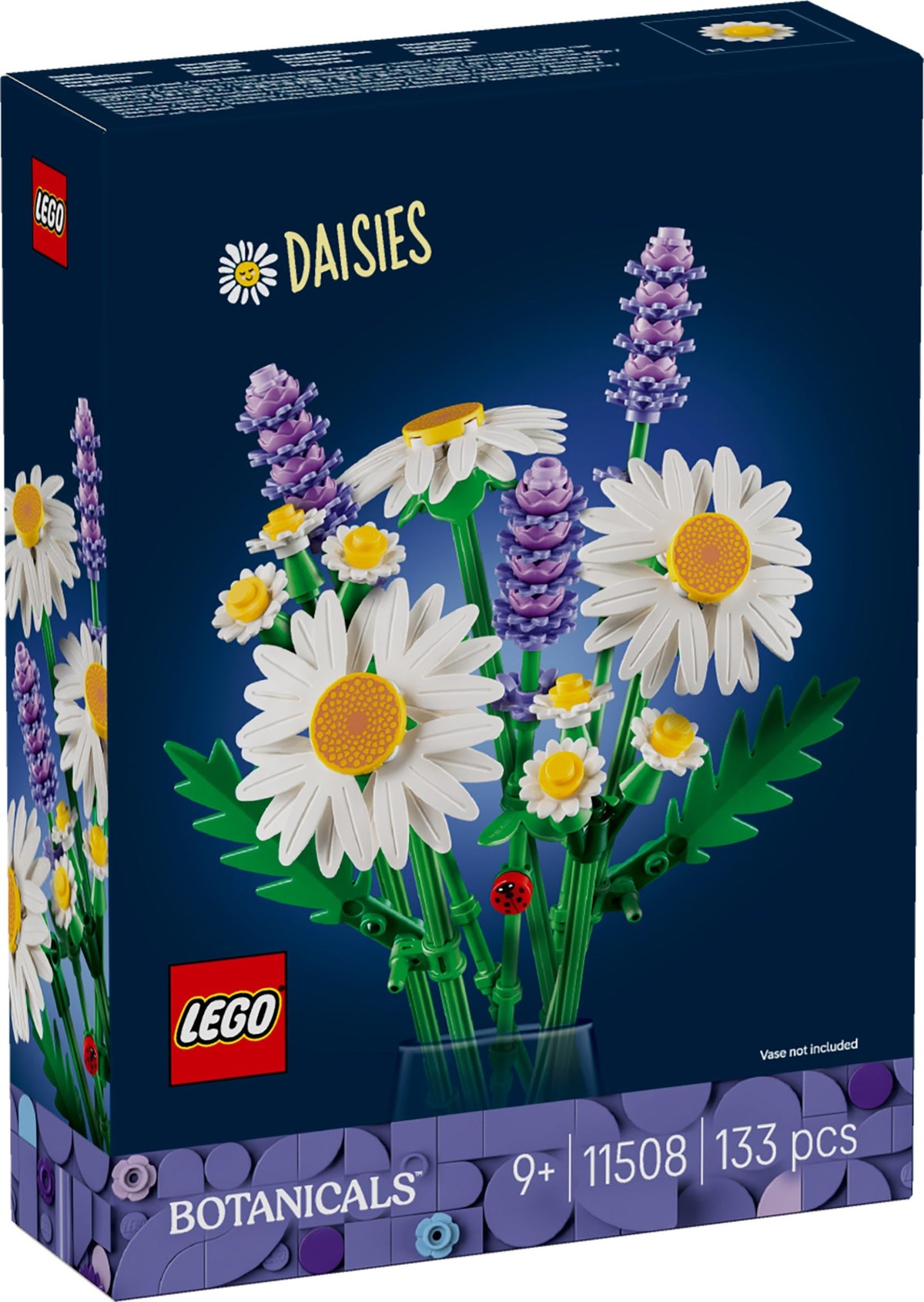 11508 Daisies (Retired) LEGO Botanicals