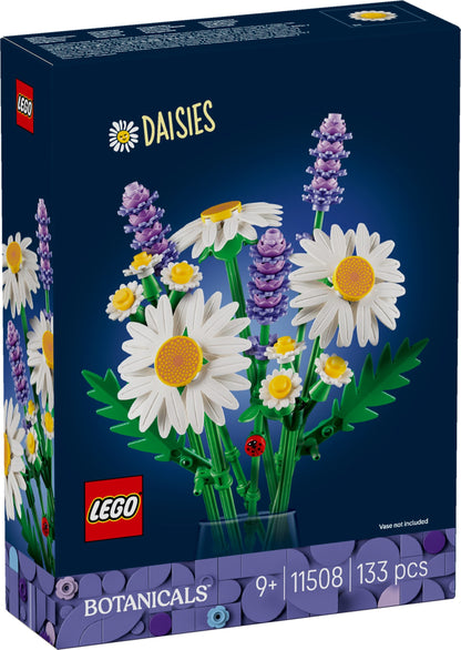 11508 Daisies (Retired) LEGO Botanicals