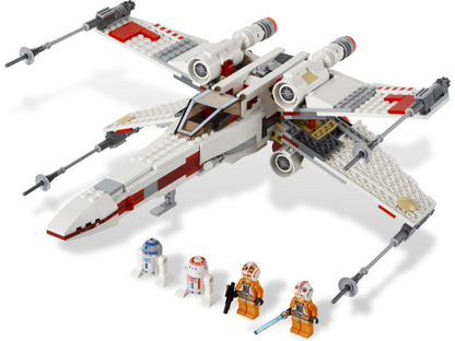 9493 X-Wing Starfighter (Retired) LEGO Star Wars