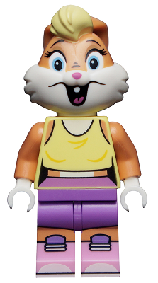 Lola Bunny (Minifigure Only) (collt01)