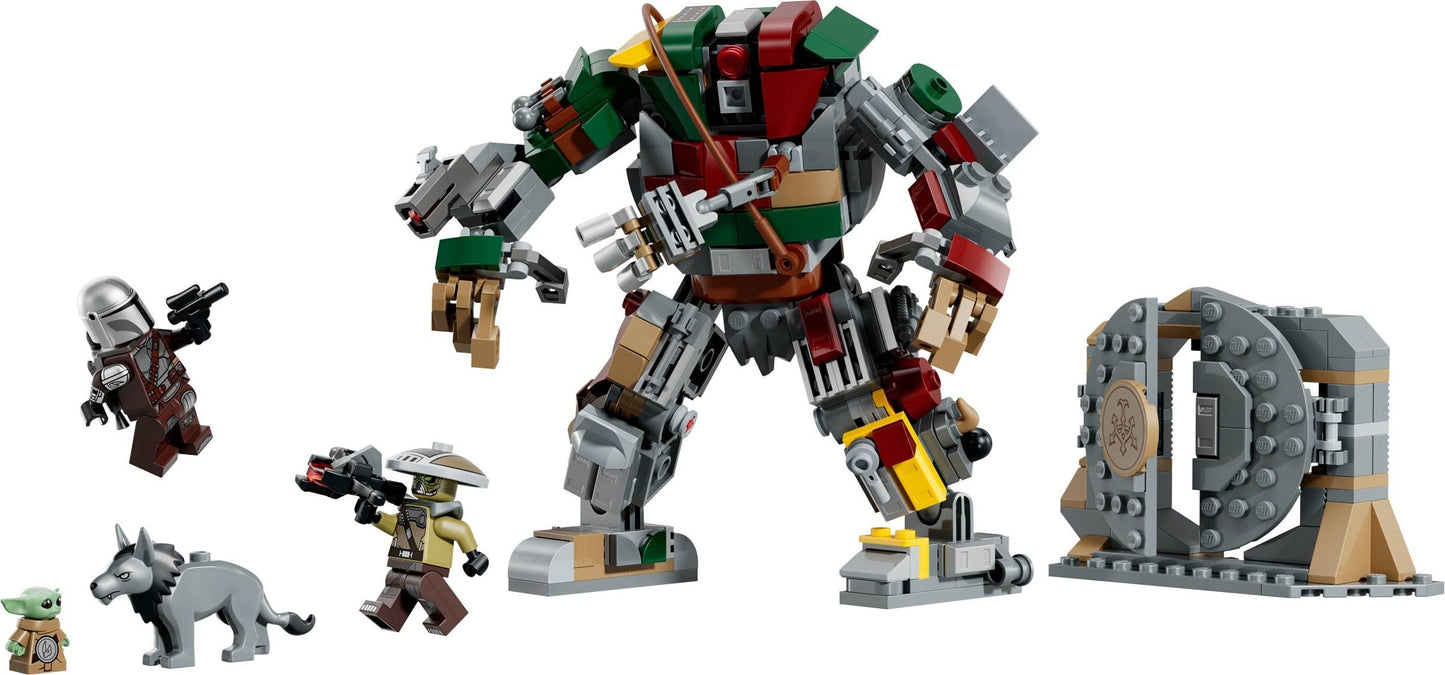 75451 Hutt Palace Sentry Droid Showdown