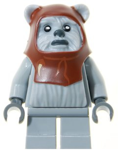 Chief Chirpa (Ewok) (sw0236)