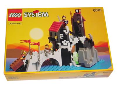 6075 Wolfpack Tower (Retired) LEGO Castle
