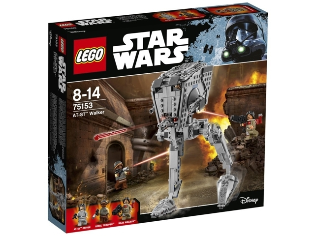 75153 AT-ST Walker (Retired) LEGO Star Wars