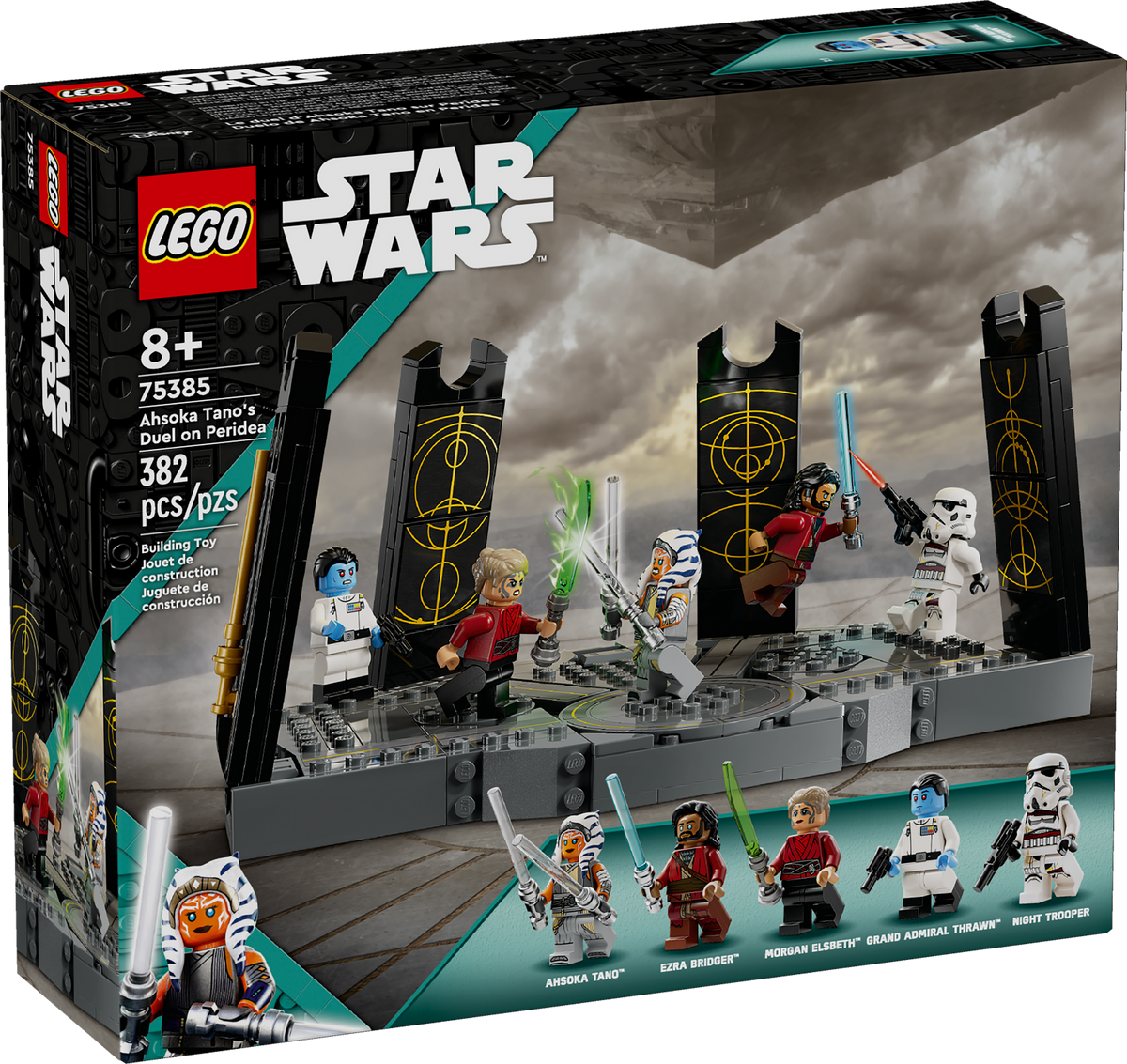 75385 Ahsoka Tano's Duel on Peridea