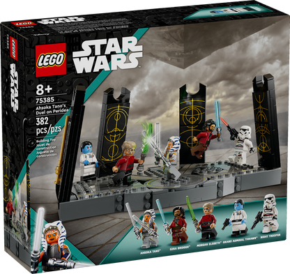 75385 Ahsoka Tano's Duel on Peridea (Retired) LEGO Star Wars