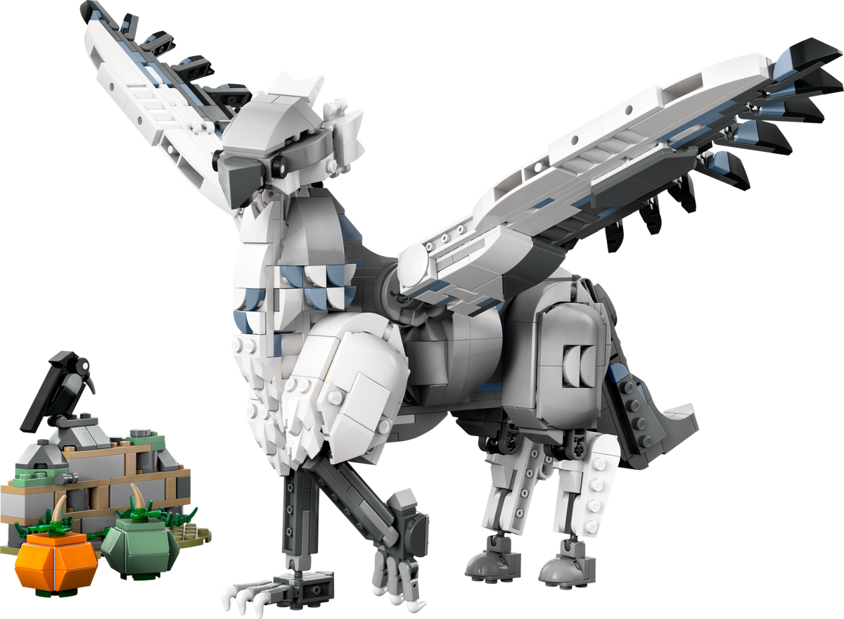 76427 Harry Potter Buckbeak, Hippogriff