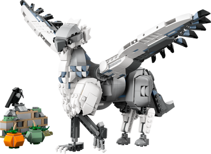 76427 Harry Potter Buckbeak, Hippogriff