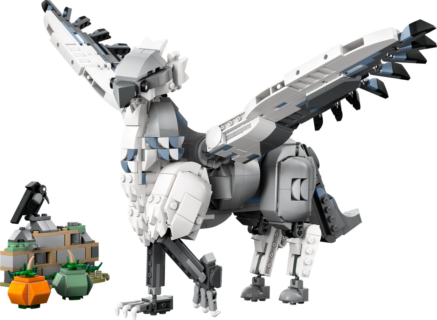 76427 Harry Potter™ Buckbeak™, Hippogriff