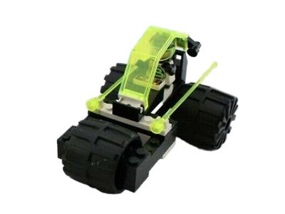 6851 Tri-Wheeled Tyrax (Retired) LEGO Space