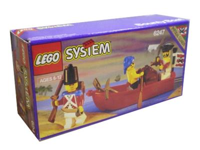 6247 Bounty Boat (Retired) LEGO Pirates