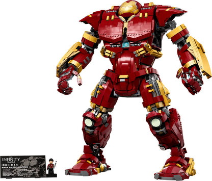 76210 Hulkbuster (Certified) LEGO Super Heroes