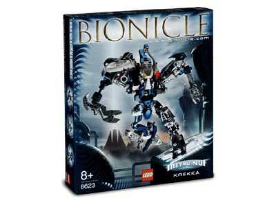 8623 Krekka (Retired) LEGO BIONICLE